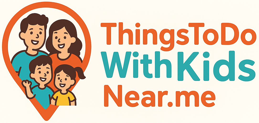 Things To Do With Kids Near Me