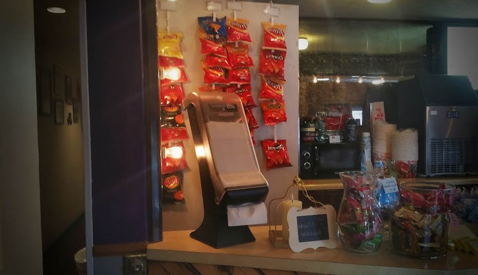 Koronis Cinema is now Koronis Theater in Minnesota