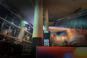 Largest IMAX Screen in U.S.