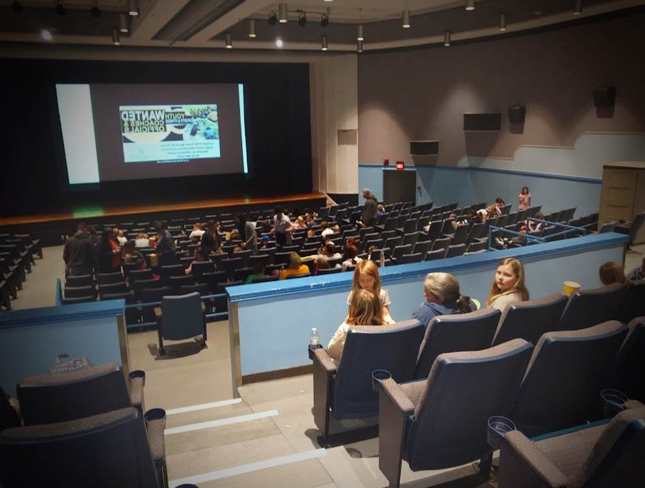 Post Theater in Kansas