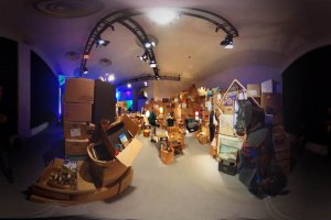 TFF Headquarters & VR