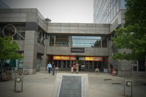 Broadway Centre Cinemas, operated by Salt Lake Film Society