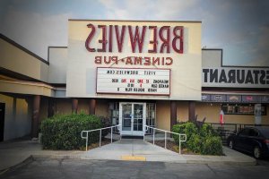 Brewvies Cinema Pub