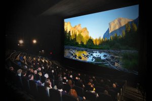 Giant Screen Experience