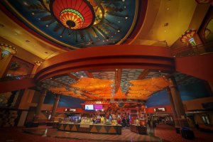 Cinemark Century Sam's Town 18