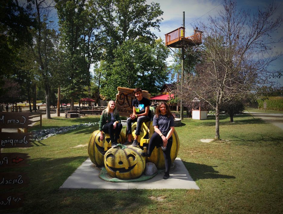 Kersey Valley Attractions in North Carolina