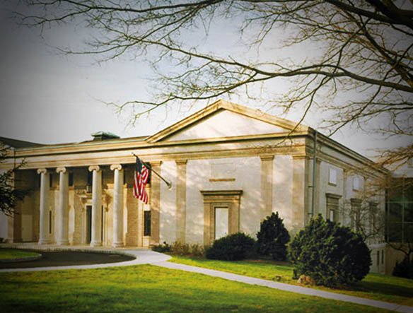 Montclair Art Museum in New Jersey