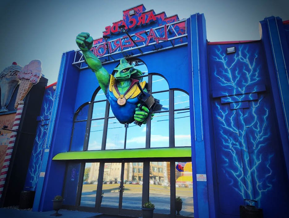LazerPort Fun Center in Tennessee