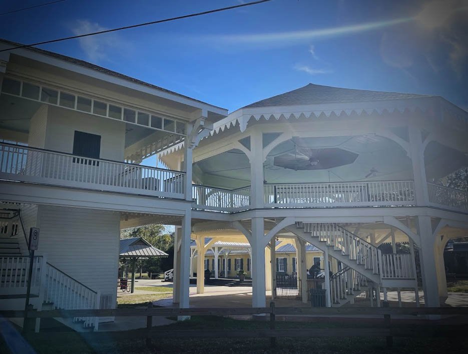 Abita Springs Park in Louisiana