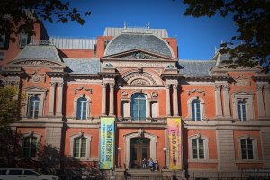 Renwick Gallery of the Smithsonian American Art Museum