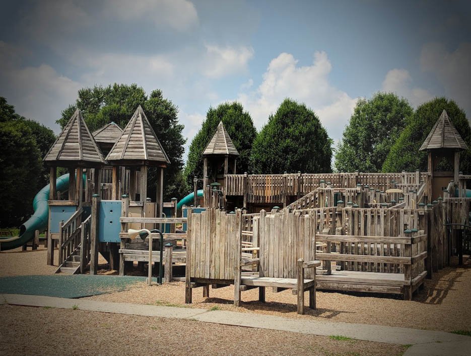 Adventure Playground in Maryland