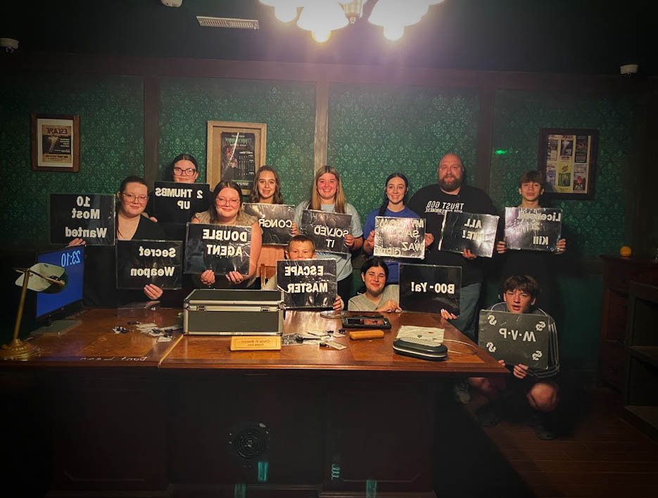 Kersey Valley Escape in North Carolina