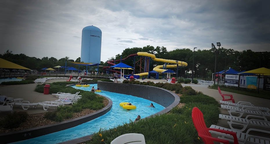 Summit Waves in Missouri