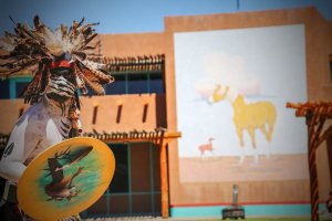 Indian Pueblo Cultural Center