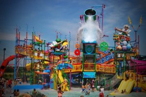 NRH2O Family Water Park