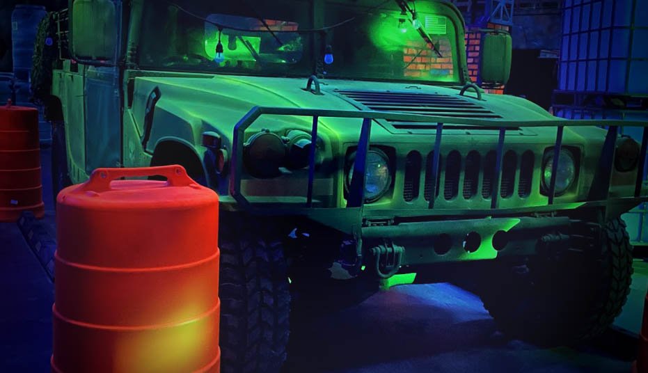 Laser Ops Xtreme Fun Center in Florida