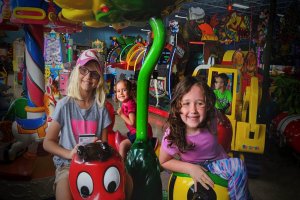 Treasure Island Fun Center