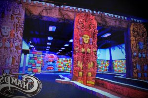 Champs Entertainment Complex