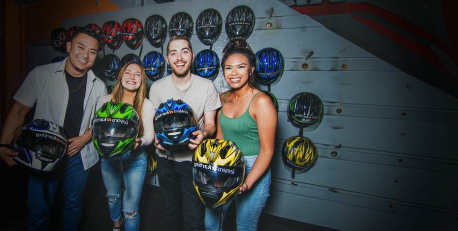 LeMans Karting in Virginia