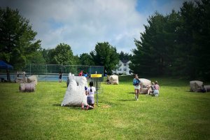 Outdoor Laser Tag, USA