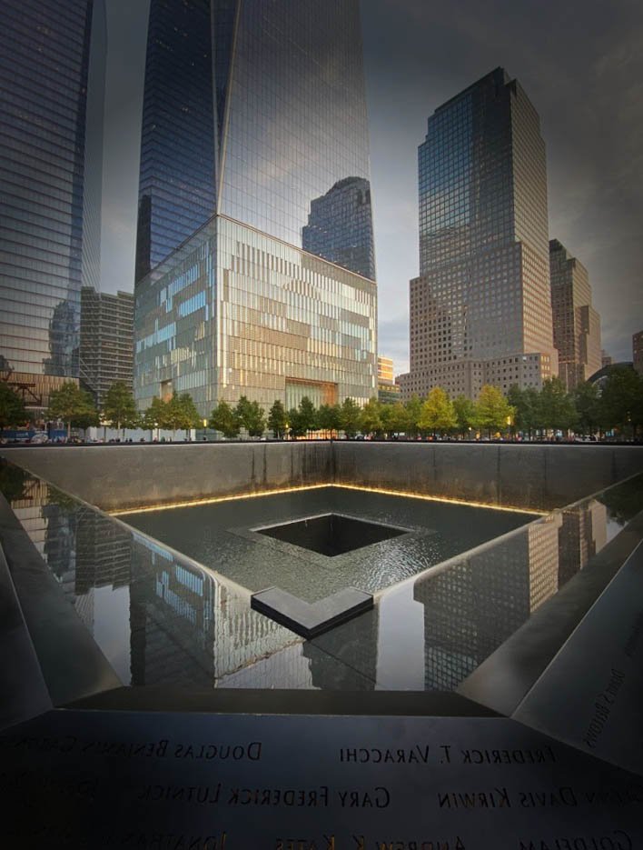 9/11 Memorial & Museum in New York