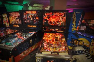 Arcade Orlando at Dezerland Park Orlando