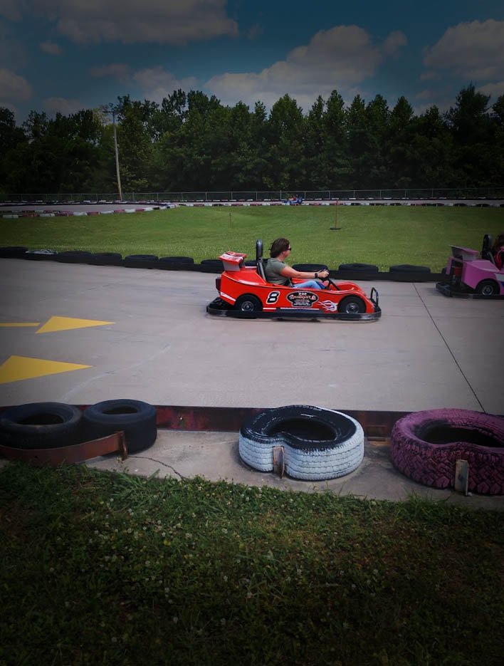 160 Grand Prix in Missouri