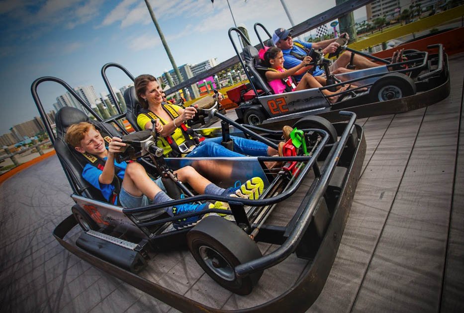 The Track - Destin in Florida