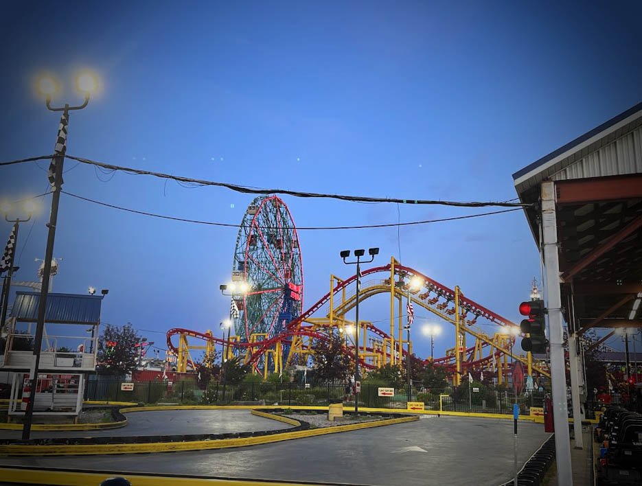 Brooklyn Go Karts & Miniature Golf in New York