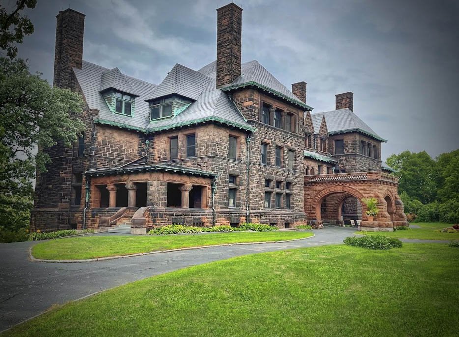 James J. Hill House in Minnesota