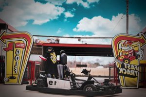 Rockwood Go-Karts & Mini Golf