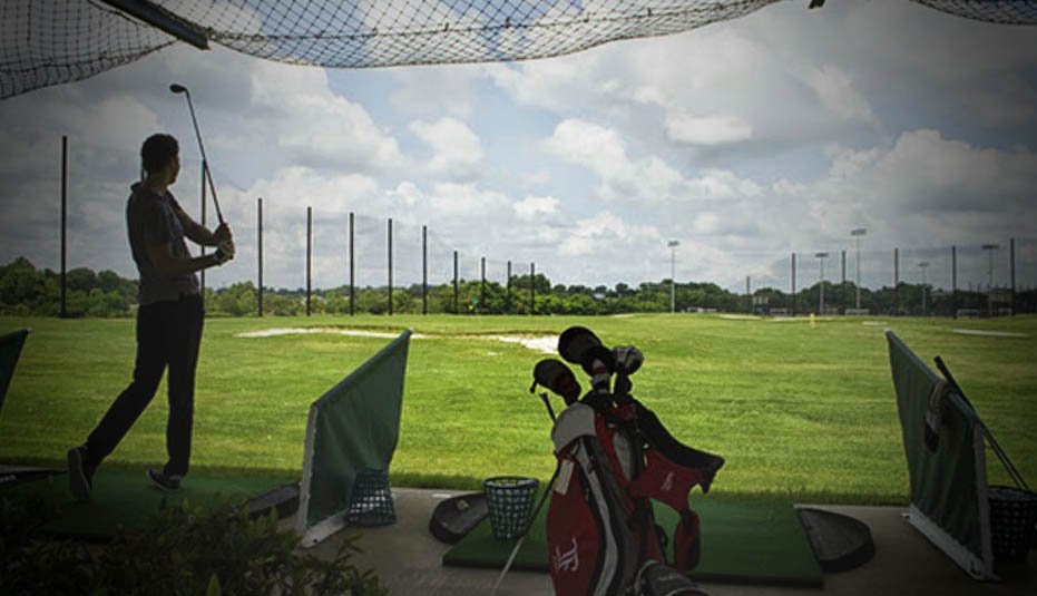 Tee's Golf Center in Pennsylvania