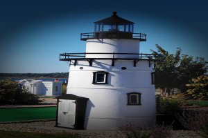 Mini-Golf at Saybrook Point