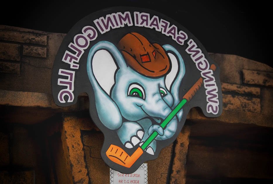 Swingin' Safari Mini Golf, LLC in Arizona