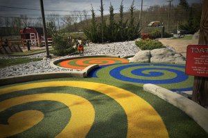 Matterhorn Mini Golf