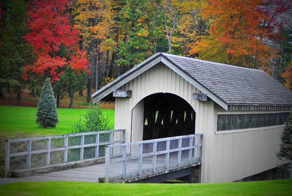 Cole Land Transportation Museum in Maine