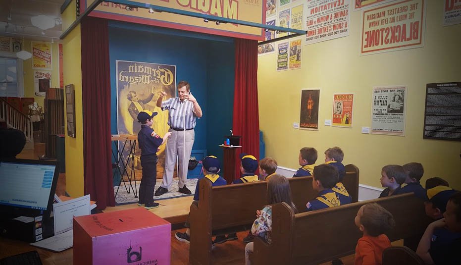 American Museum of Magic in Michigan