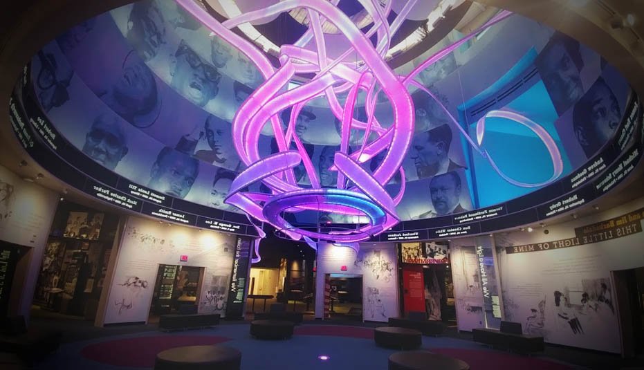 Two Mississippi Museums in Mississippi