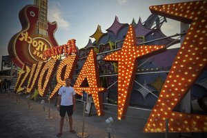 The Neon Museum Neon Boneyard