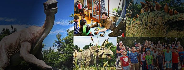 Field Station: Dinosaurs in Kansas