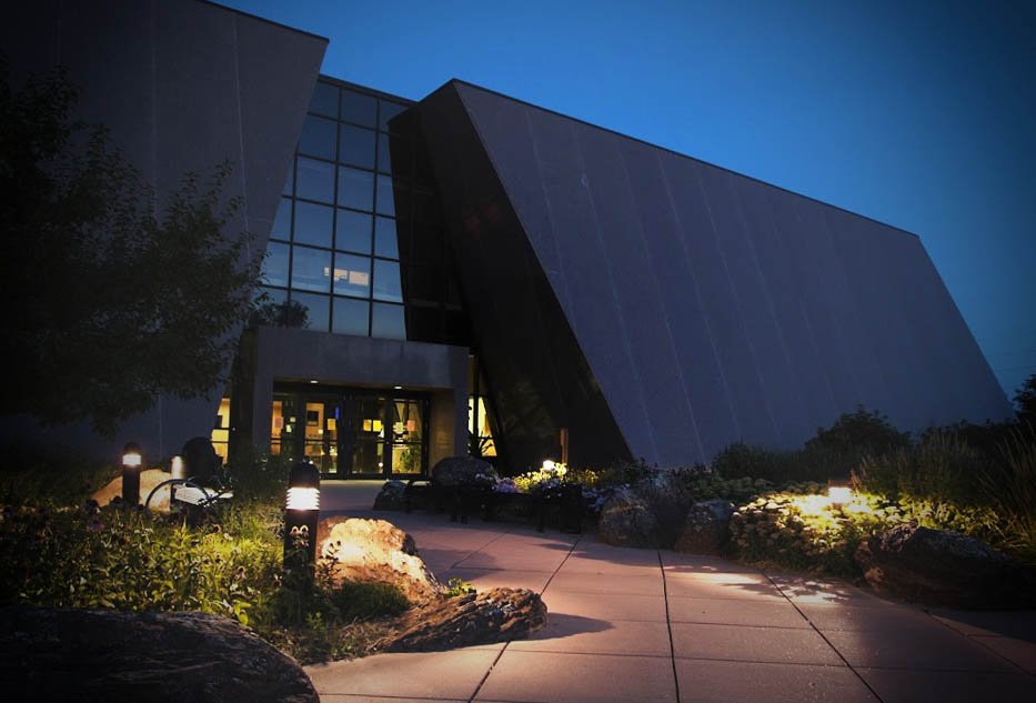 The Journey Museum in South Dakota