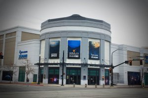 Clark Planetarium