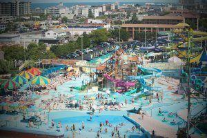 Splash Mountain Water Park