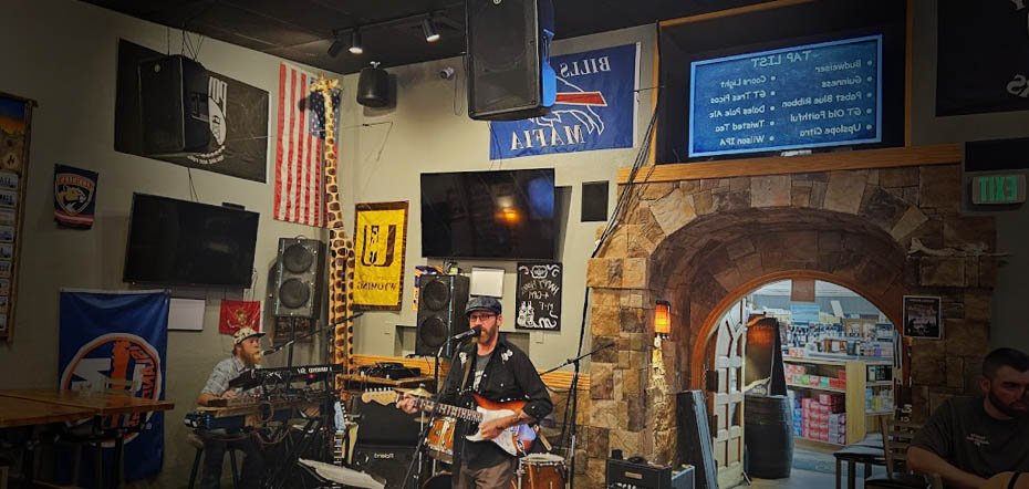 Eleanor's Again in Wyoming