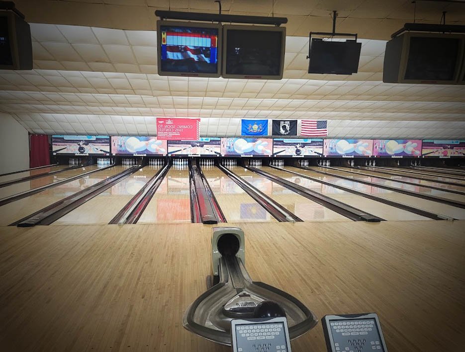 Harvest Moon Lanes in Pennsylvania