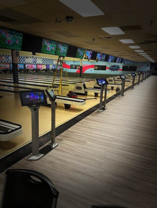 Pastime Lanes in Nebraska