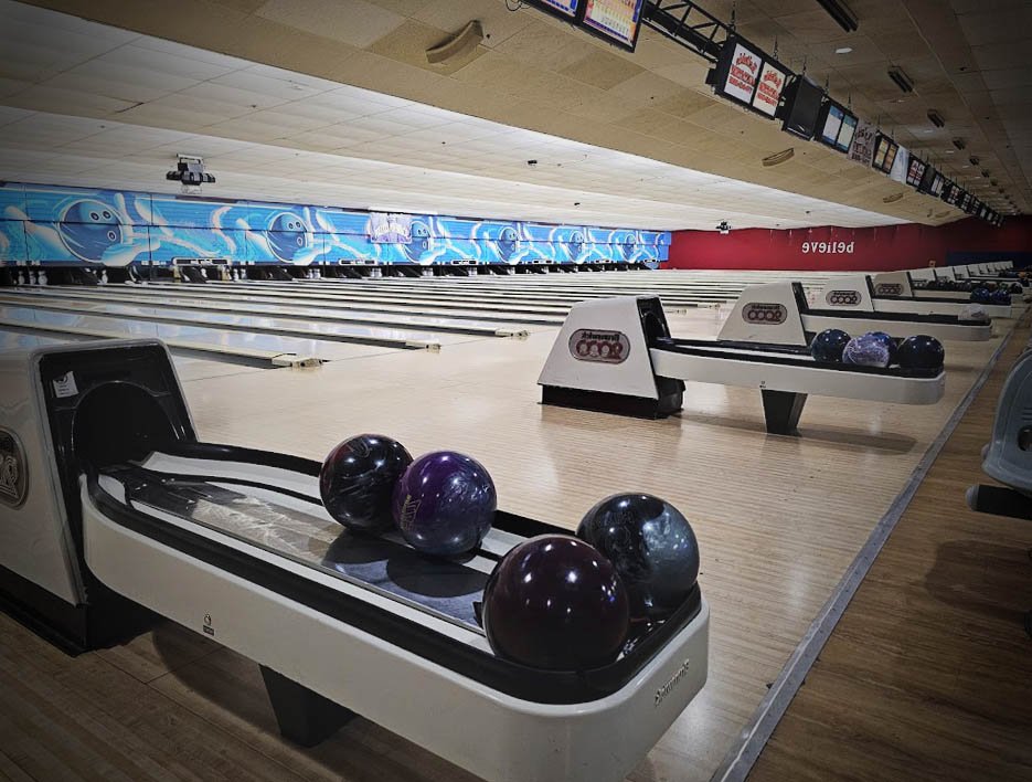 Southern Lanes in Georgia