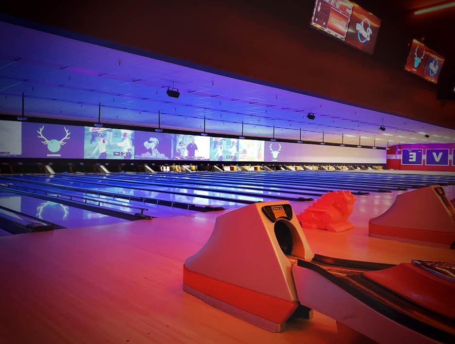 Bowlero Clovis in California