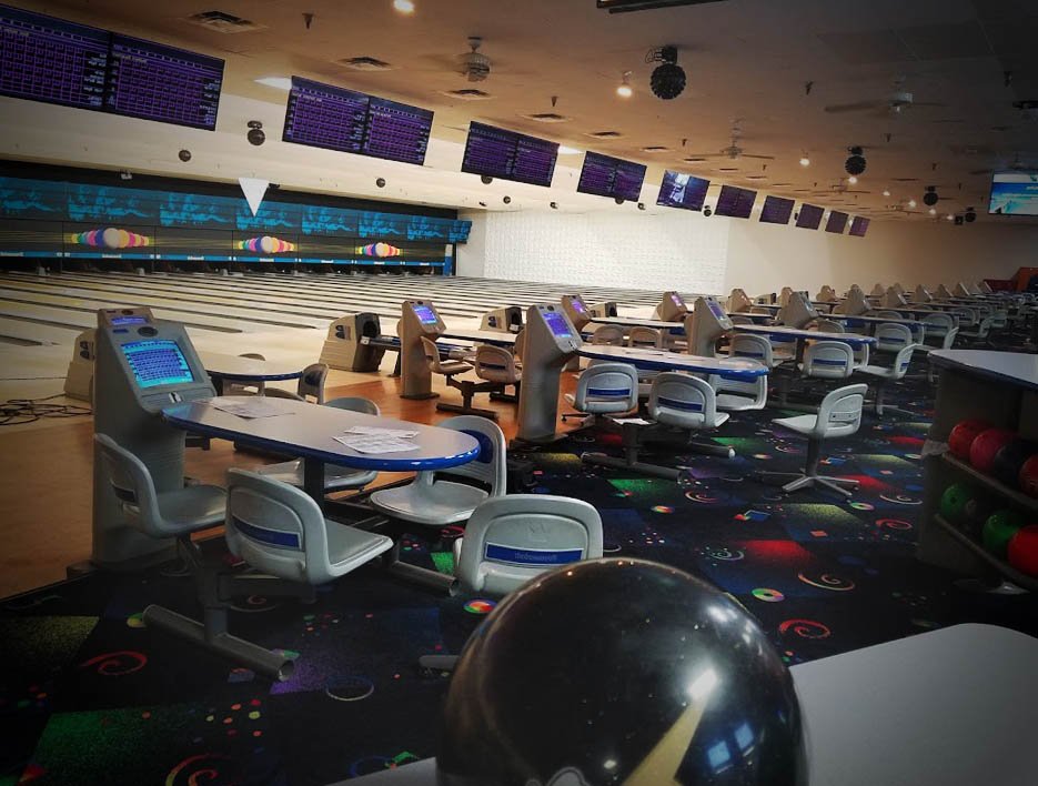 Ormond Lanes in Florida
