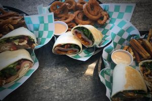 Pins & Tips Bowling Alley